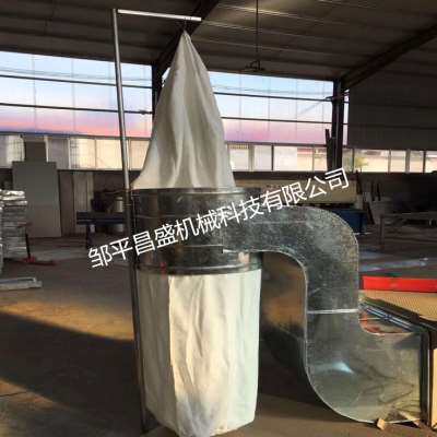 极速销布袋打磨抛光除尘工作台环保设备五金木工家俱吸粉尘收集器