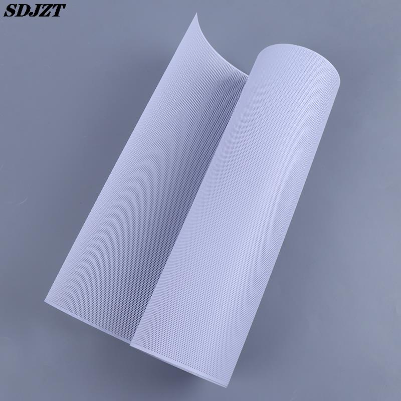 Computer Mesh Case Fan Cooler Pvc Dust Filter Network Net