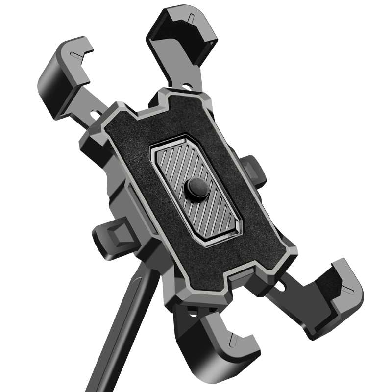 摩托车手机机支架电动自行车手机导航架子电瓶车车载外卖骑手支架