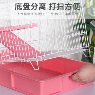 兔笼防喷尿托盘挡板宠物鸡鸭笼子屎尿芦丁鸡垫料专用底盘防喷溅