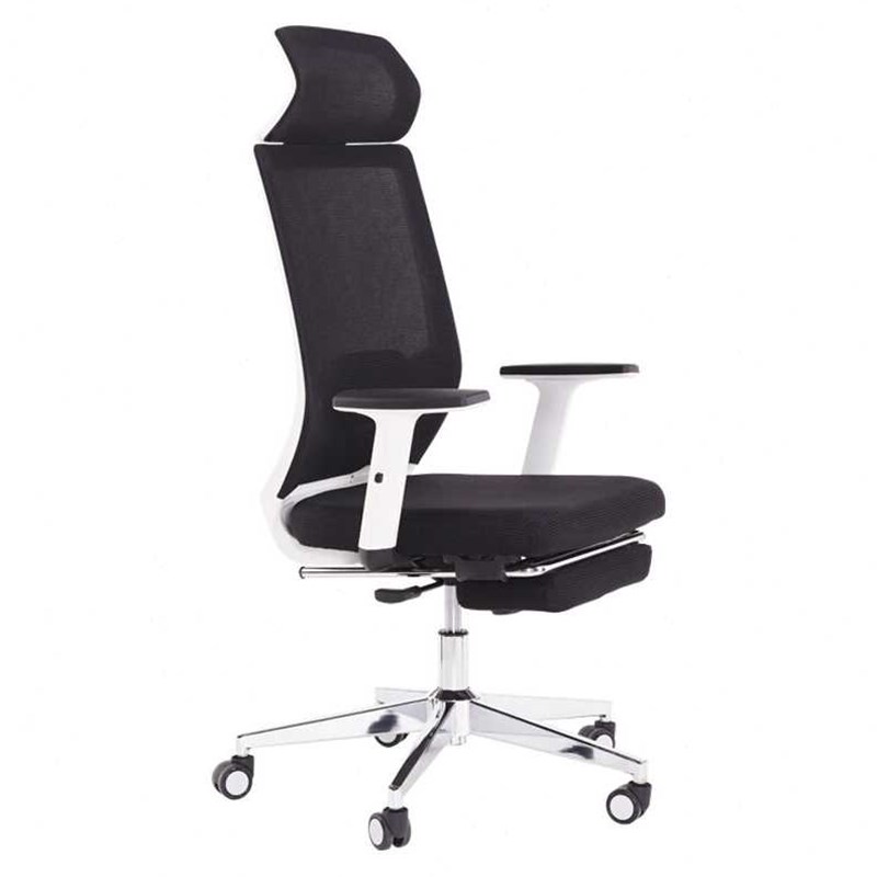 中伟电脑椅午休椅办公椅子人体工学椅家用转椅网椅时尚座椅休闲椅
