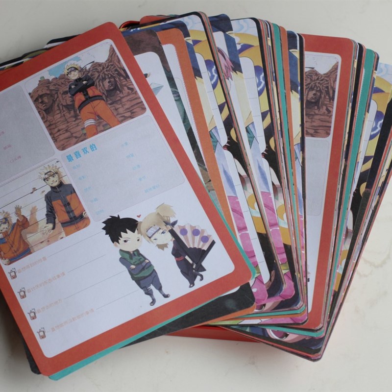 海贼王   阴阳师16K活页中小学生同学录毕业留言纪念册