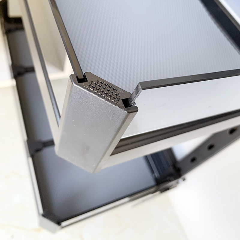 拉篮厨房橱柜200侧装调味篮抽屉式250窄柜调料双层铝合金置物架