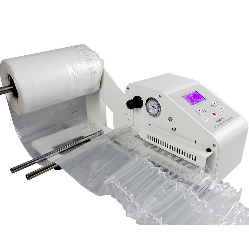 新品气泡柱充气泵物流打包气柱袋防震包装袋充气袋填充袋气柱袋品