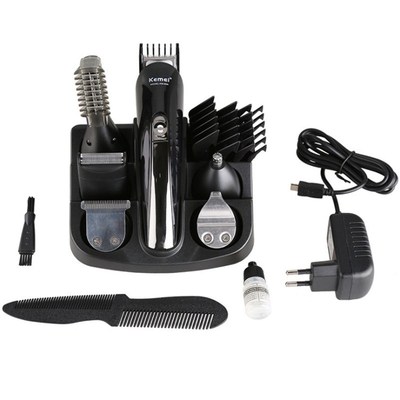 body nose hair electric beard trimmer clipper shaver kit理发