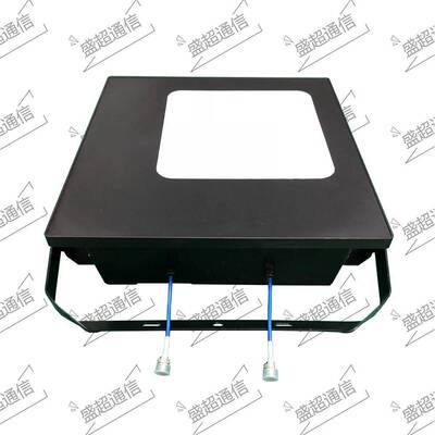 4G5G射灯天线806-3700M增益14dBi 大张角射灯天线大张角 多端口天