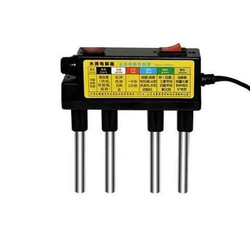 重金属矿物质水质电解器棒检测仪器家用套装分解测试笔饮用水分囙