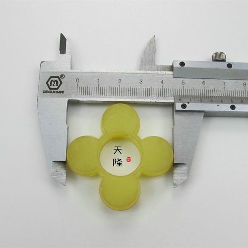 梅花垫 送经马达联轴器塑胶垫 梅花垫 新龙塑胶垫 G6300十字垫片