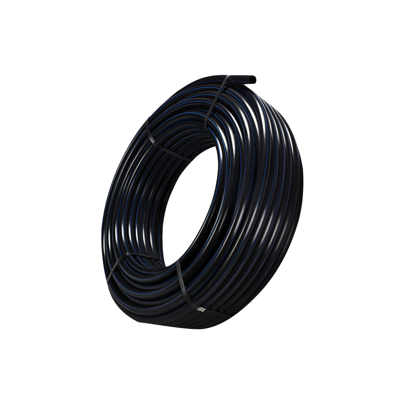 pe水管热熔自来水管3三4四6分1.5寸2黑硬管20 25 32 40塑料水管子