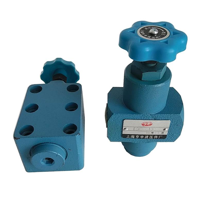液压单向节流阀LDF-L10C  LDF-L20C  LF-B10C LDF-B10C  LDF-B20C