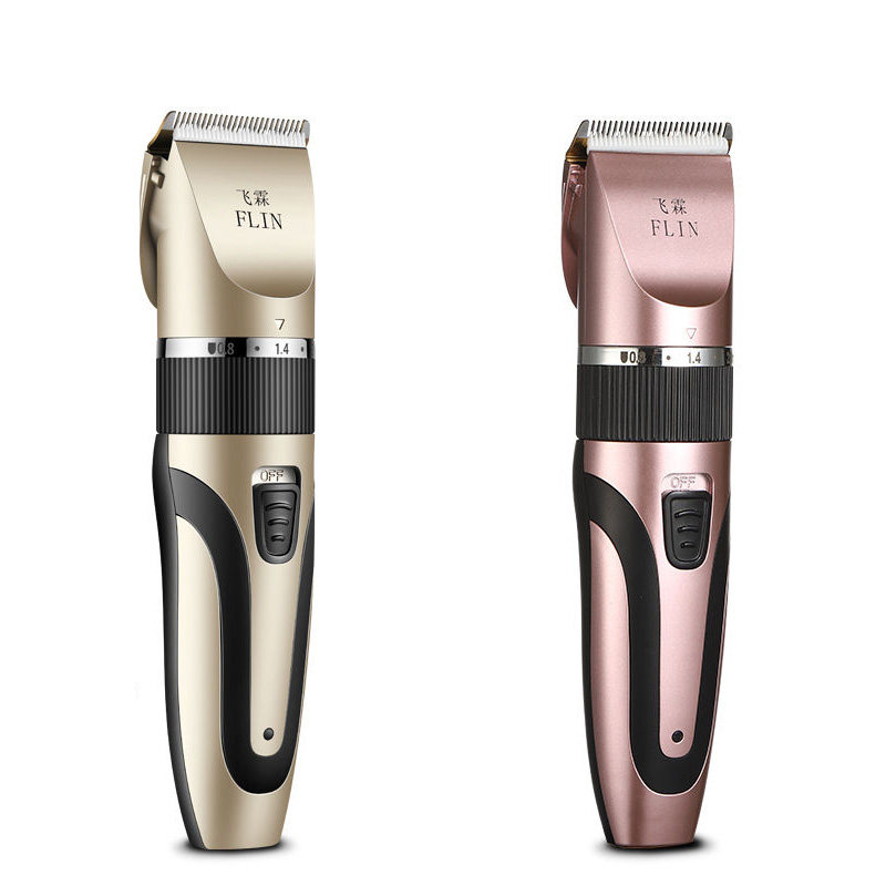 Men Electric Hair Trimmer Hair Clipper Razor Beard Shave