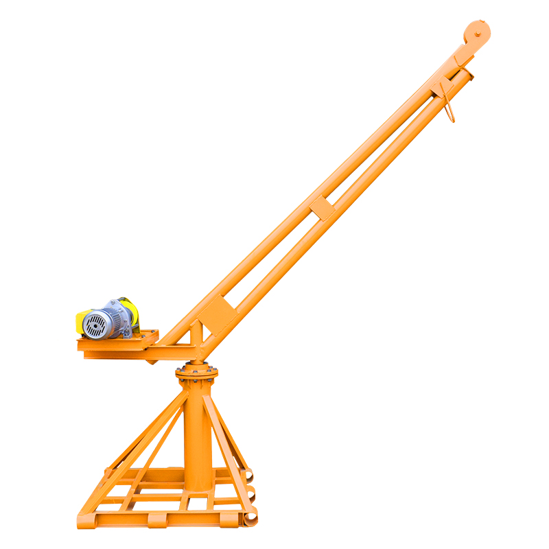 机小型升降机装修提升机建筑吊V220起重机吊机家用砖电动吊车室外