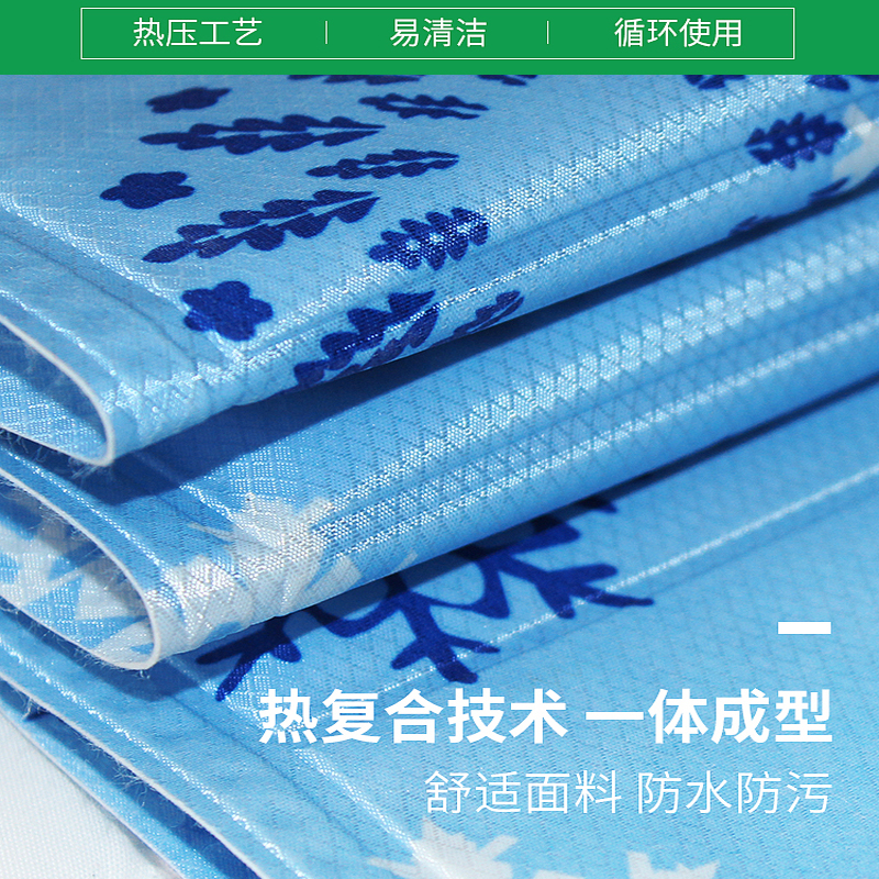 凝胶冰垫床垫坐垫冰沙床垫冰枕头学生宿舍单人免注水制冷降温神器