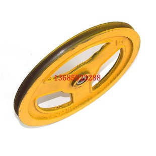 TAA257B 15T 紧轮 涨 TAA267B TAA22700FF20电梯直径320MM底坑张