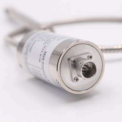 熔喷布专用高温熔体压力传感器 变送器 PT124-50MPa-M14*1.5 2MV