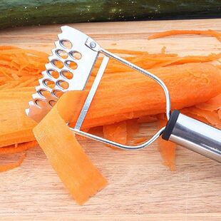 Vegetable Julienne Grater Peeler Cutter Multifunction