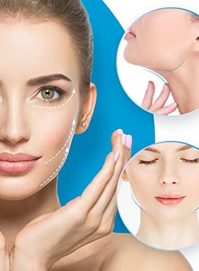 Noverlife 283PCS Face Lift Tapes  Face Lifting Band Patch fo