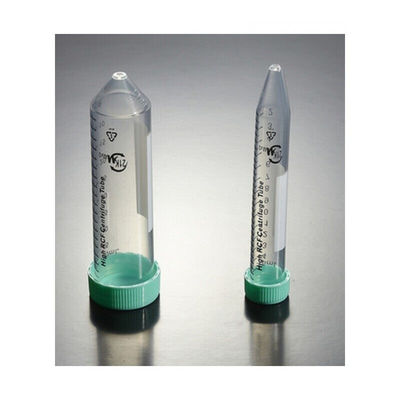 洁特JETBIOFIL一次性塑料离心管15ml50mlEP管带刻度螺口尖底15ml2