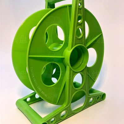 卷线器收线器收纳线盘塑料线盘放线盘卷线盘绕电缆电线收纳盘线轴