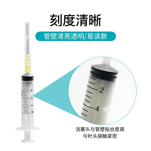 兽用一次性注射器针管宠物喂食管兔子打针猫狗猪牛羊畜牧养殖针筒