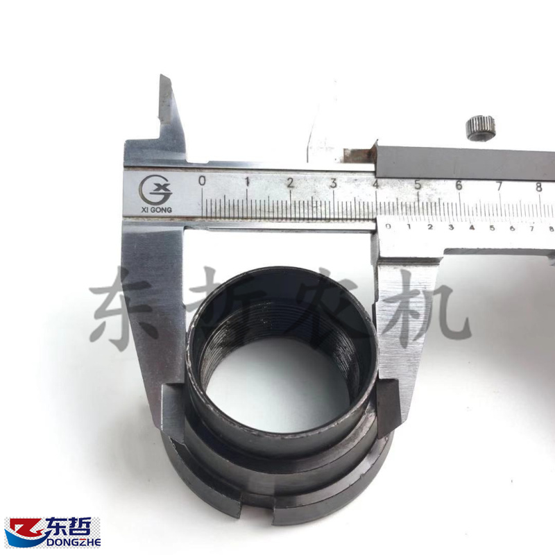 福田雷沃欧豹TD804拖拉机锁母农机配件动力输出从动轴螺母FT800A