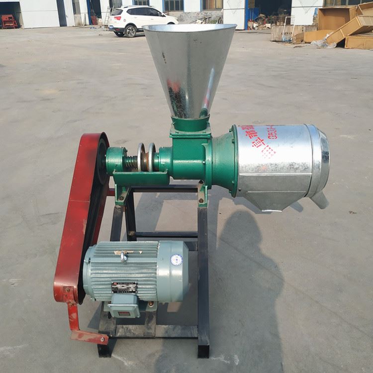 玉米小麦脱皮磨面机 老式锥形打面机 278-180型磨玉米面机