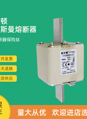 全新快速熔断器保险170M6906 170M6907 170M6908 170M6909