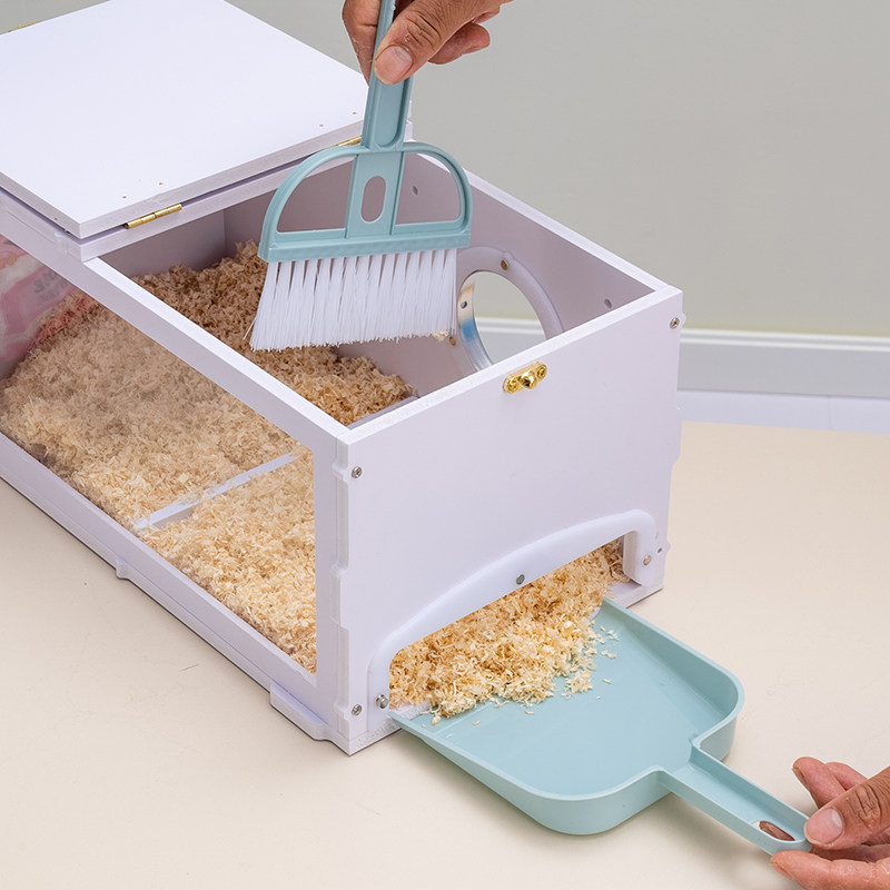 鹦鹉繁殖箱透明鸟窝玄凤牡丹虎皮专用孵化鹦鹉窝pvc保温鸟繁殖箱