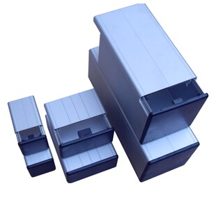 8080铝线槽 配线槽 工业铝材 电缆 电线走线槽 铝材配件