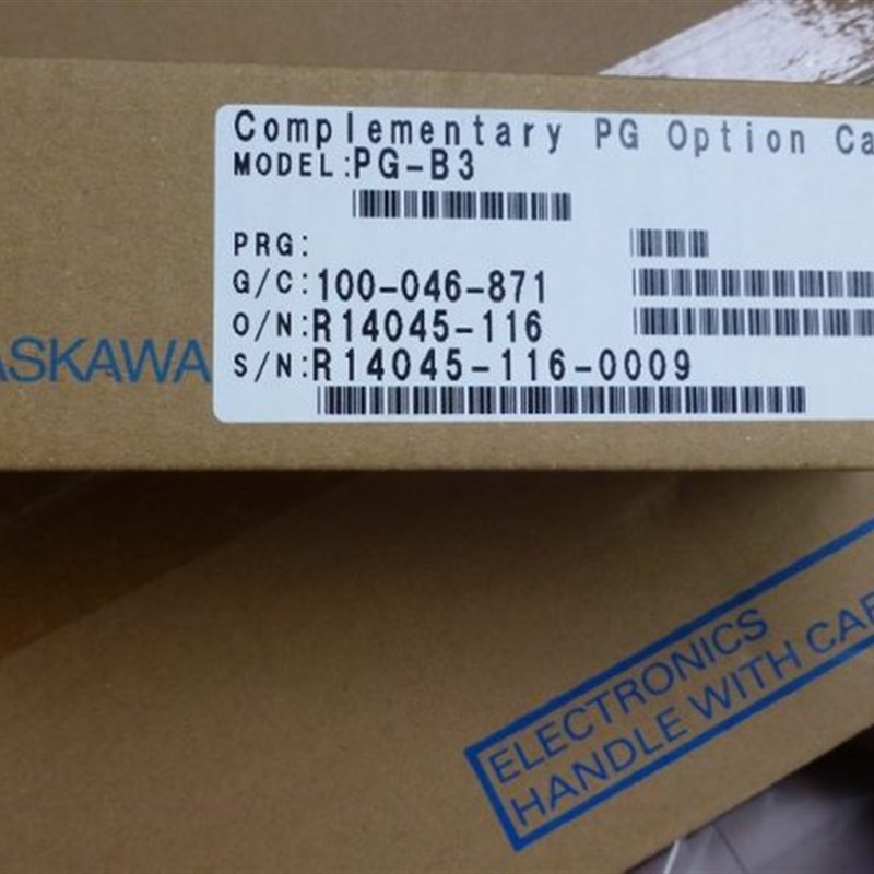 议价安川变频器PG卡PG-F3议价