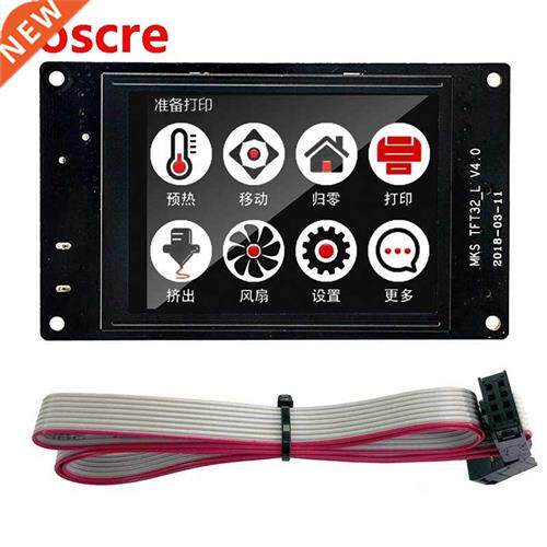 for Mks Tft32 3.2Inch Full-Color Press Sn 3D Printer Control