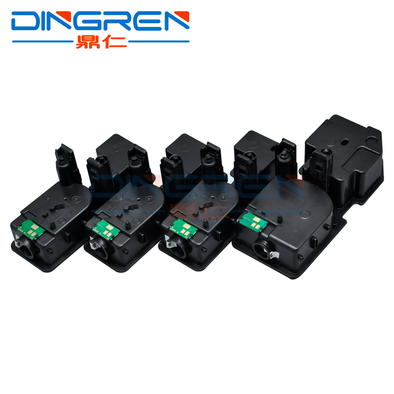 适用 京瓷M5021粉盒 P5021cdn P5018cdn P5026cdn M5526cdw彩色碳