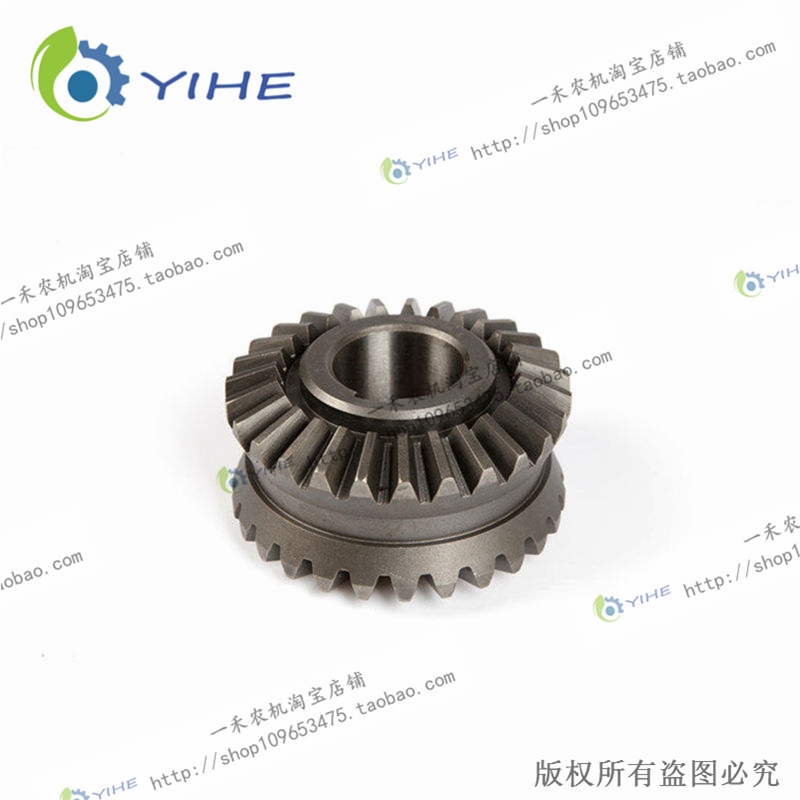 割台27齿拨禾齿轮 YB34.2.2-04