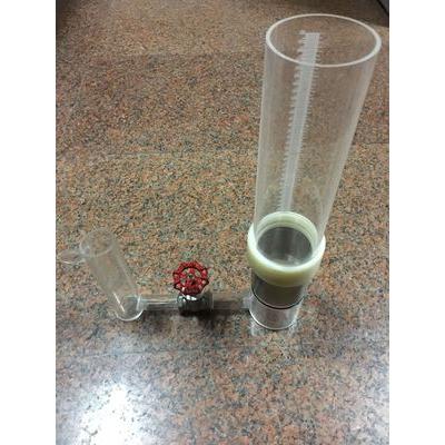 混凝土渗水装置 路面砖渗透装置 透水 渗水仪砖瓦渗水仪抗渗装置