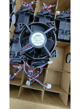 冰箱冷冻风机NMB风扇DC12V 0.16A冰箱风冷电机09232JS-12M-BU