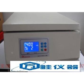 HDL-4数字大容量低速台式离心机20ml*12 50ml*6 100ml*4 15ml*24