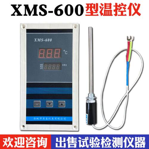 XMS-600型电热恒温鼓风干燥仪表 数显调节仪 烘箱干燥箱温空器