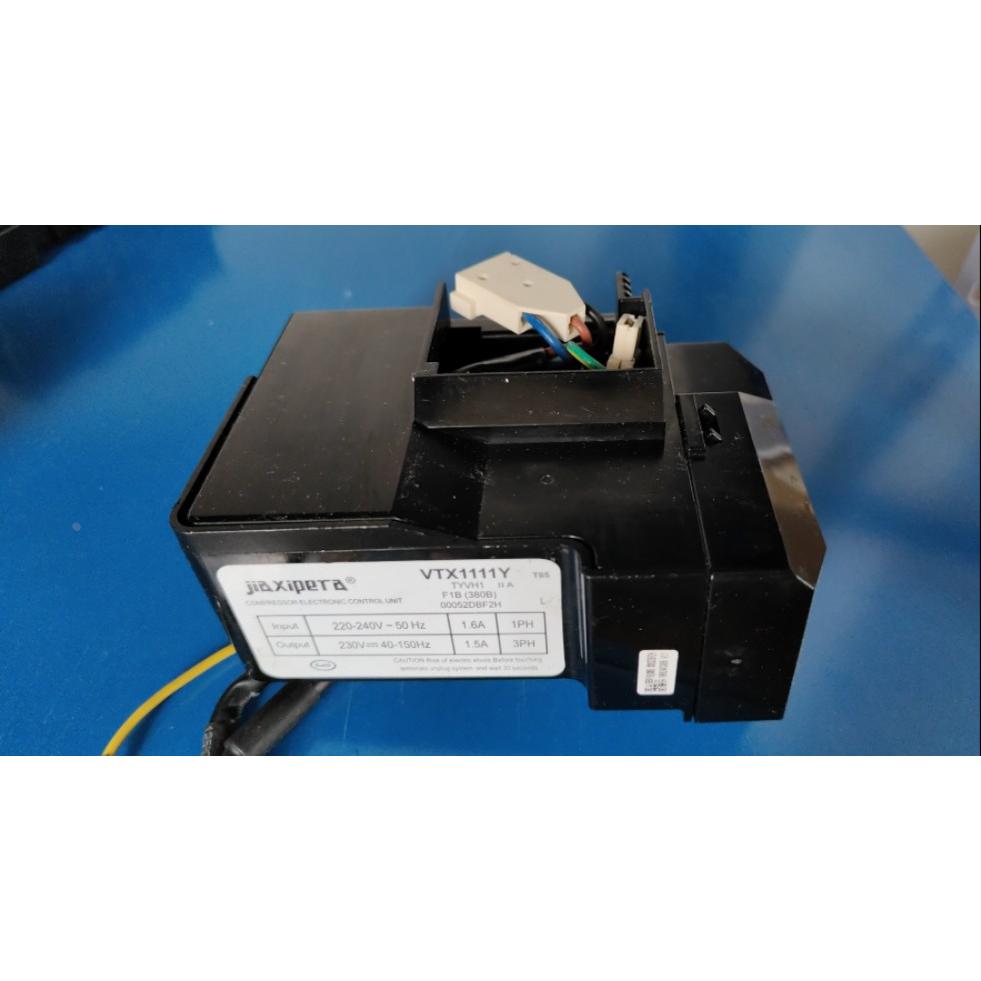 适用于海尔冰箱配件VTX1111Y原装变频压缩机驱动板电源控制版主板