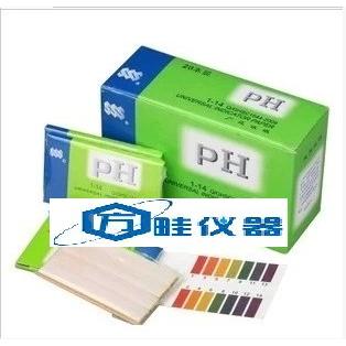 PH试纸(1-14) 酸碱检测工具 酸碱测试片 检测试纸 试纸 ph测试纸