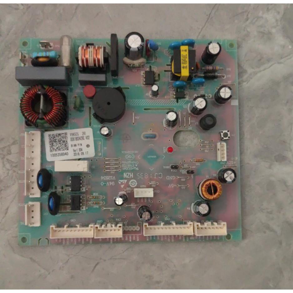 适用海尔冰箱BCD-455WDGB-450WDGD-430WDGR电脑板主板0061800429C