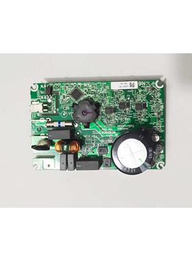 海尔冰箱电脑板变频板CF02E01 M压缩机FMXA9C驱动板BCD-480WDGB