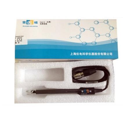 上海雷磁 DJS-1C 10C电导电极DDS-11A DDB-303A DDS-307A配套电极