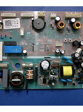 海尔电冰箱BCD-521WDBB BCD-521WDPW电源电脑控制主板0061800283A