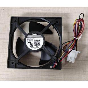 57A611蒸发机风扇WR60X10340冰箱风扇13.6v0.23A电机 U11P14MS7A3