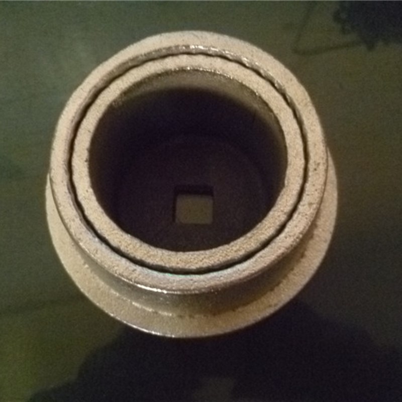 好货22号/32号磨粉头灌肠机家用绞肉机配件磨头磨粉机辣椒绞肉机