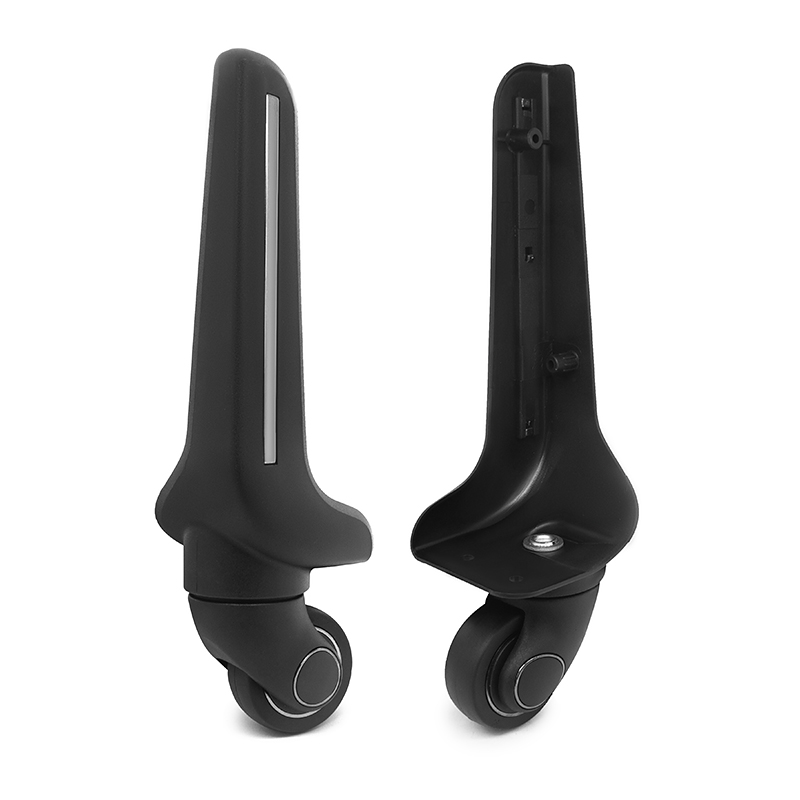 BW055#行李箱轮子替换拉杆箱配件万向轮密码旅行箱包滑轮皮箱轱辘