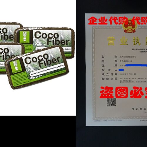 极速Good Ideas CCF Coco Fiber, 4-Pack