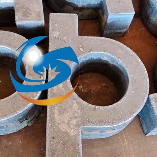 好货高强度低合金钢板切割Q390B来图加工定制Q390C特厚钢板切割Q3