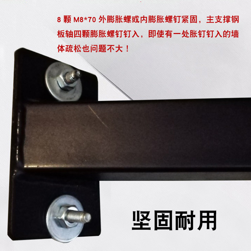 极速重型沙袋家用室内拳击墙上悬挂架沙包吊式支架吊钩悬挂架训练
