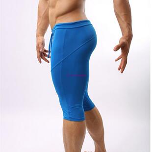 极速Men Comfortable Underwear Triathlon Exercise Tight Elast